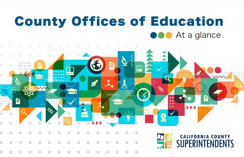 What is a County Office of Education Brochure