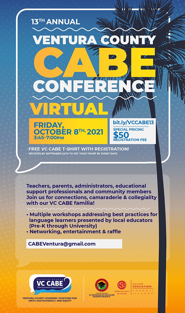 CABE Conference 2021 CABE Conference 2021