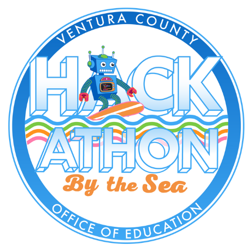 Hackathon by the Sea Logo