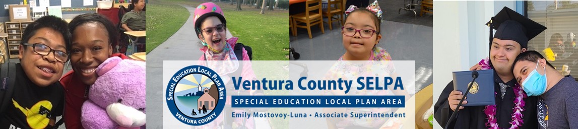 Photos of Students - Ventura County SELPA